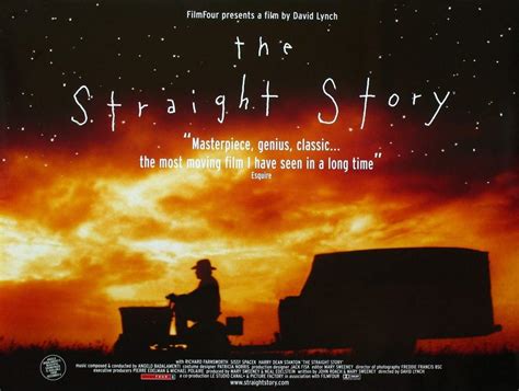 David Lynch Film Retrospective | The Straight Story - New Orleans ...