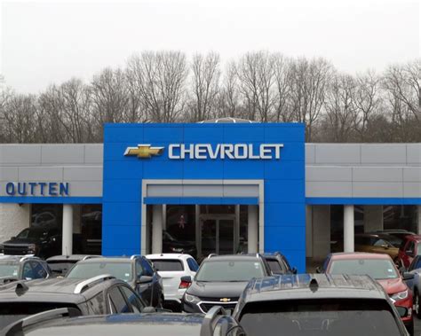 Outten Chevrolet of Hamburg, Inc - Hamburg, PA