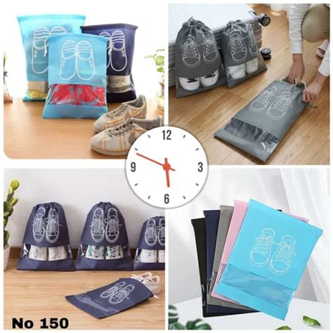Multicolor Travel Shoe Bag At Best Price In Kalyan Nano Solutions