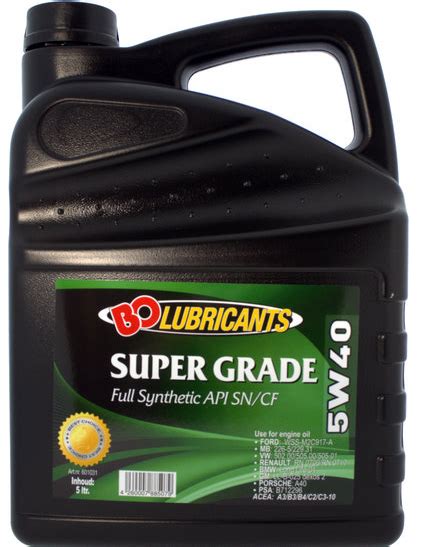 Bo Multi Grade Sj Cf W L Omdoos St Power Oil