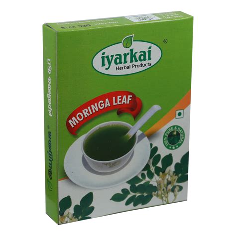 Iyarkai Moringa Leaf Soup 25gm Iyarkai Herbal Products