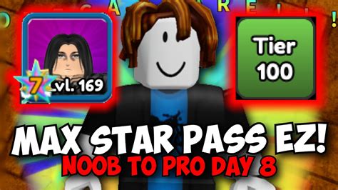 Day Best Star Pass Method For Eren Star Astd Noob To Pro Mobile