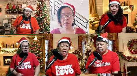 TPM Ang Pasko Ay Sumapit Cover Lizertiguez FamBam YouTube