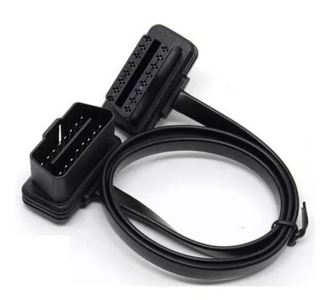 Cabo Extensor Obd Metro Pinos Para Scanner Automotivo Mercadolivre