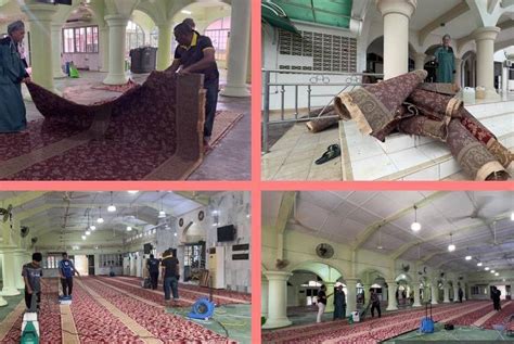 Banjir Masjid Di Kelantan Rugi Lebih RM100 000 Manisfm