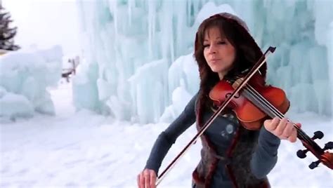 Lindsey Stirling Crystallize