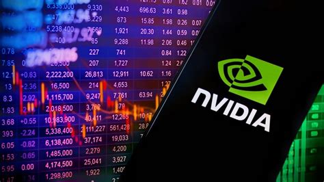 Las acciones de Nvidia crecen y es la empresa pública más valiosa