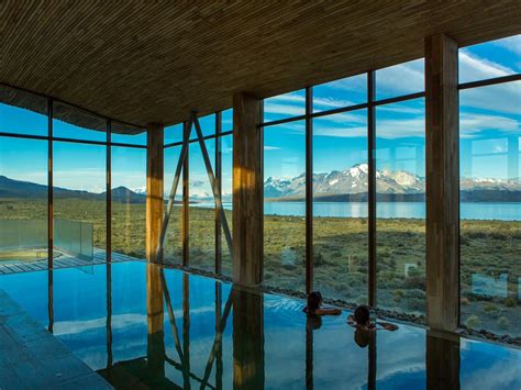 Tierra Patagonia Hotel & Spa Torres del Paine National Park, Chile - Condé Nast Traveler