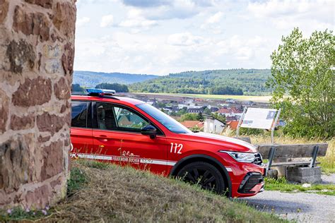 Kommandowagen KdoW Freiwillige Feuerwehr Buchen Odenwald