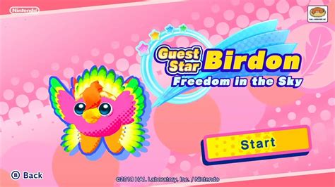 Kirby Star Allies Walkthrough Part Guest Stars Star Allies