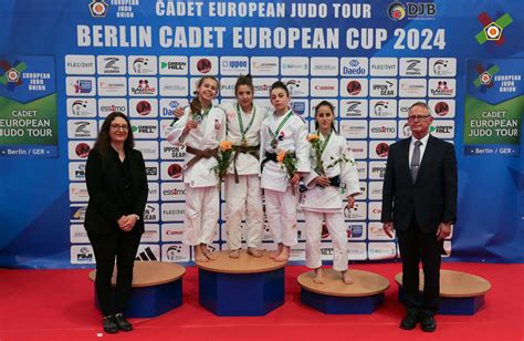 Kolejny Medal Sandry Walendzik Z Puchary Europy Klub Judo Lemur