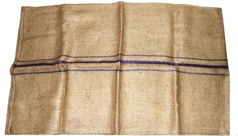 Brown Jute Gunny Bag For Packaging Storage Capacity Kg At Rs