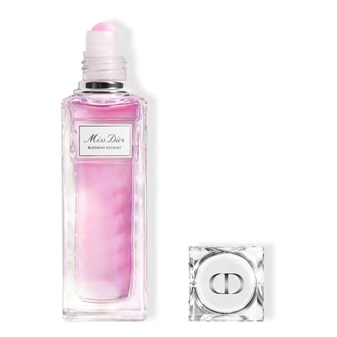 Miss Dior Absolutely Blooming Eau De Parfum Roller Pearl Formato