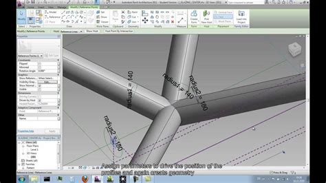 Design Slam 2010 Revit Parametrics Team Rwth 46 Part 2 Youtube