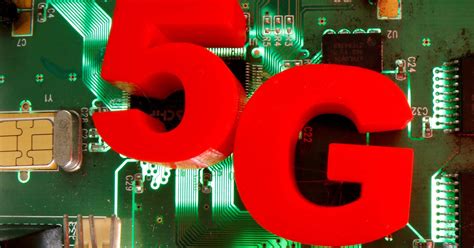 Us Launches New 5g Mid Band Wireless Spectrum Auction Reuters