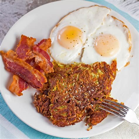 Simple And Delicious Homemade Hash Browns Video Recipe