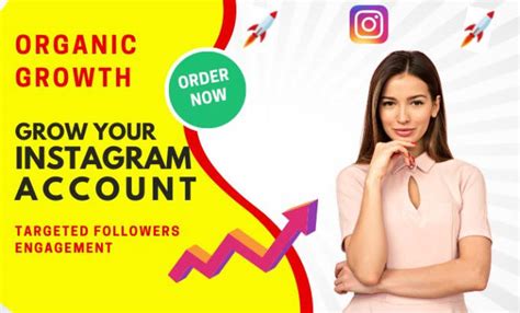 Do Super Fast Organic Instagram Growth By Digital Az Fiverr