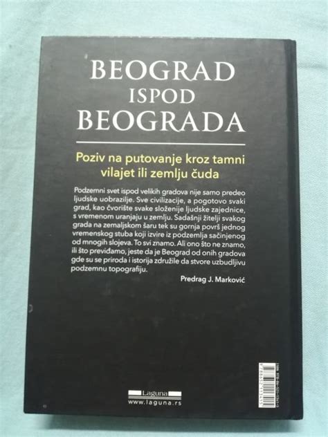 Zoran Lj Nikoli I Vidoje D Golubovi Beograd Ispod Beograda B