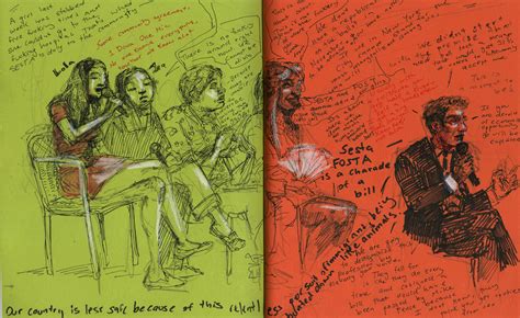 Sketchbook The First Sex Worker Town Hall The Paris Review Everand