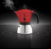 Bialetti Kawiarka Moka Induction 6 TZ Czerwony Ceny I Opinie Na