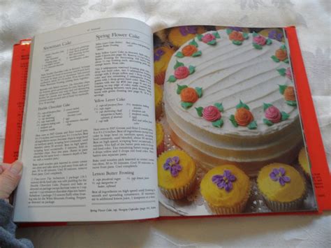 Betty Crocker's Cake Decorating With Cake Recipes for - Etsy