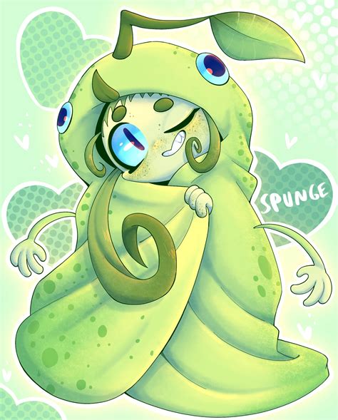 Spunge As A Monster Girl A Comic Rmysingingmonsters