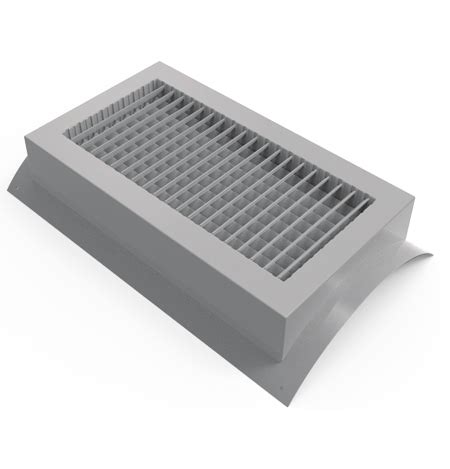 Havaco Technologies Spiral Duct Grilles X Surface Mounted