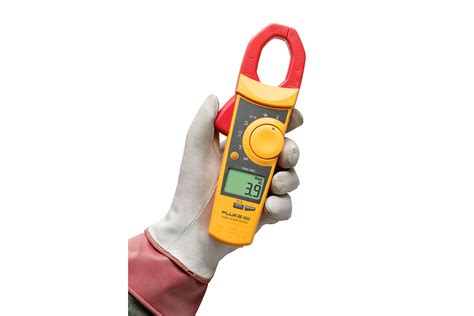 Fluke True Rms Hvac Clamp Meter Fluke