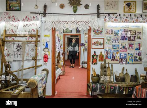 The Museum Of Local Lore Ukraine Hi Res Stock Photography And Images