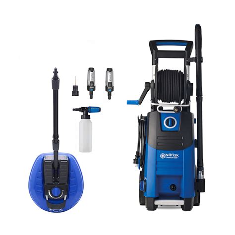 Nilfisk Premium Home Pressure Washer Bundle Pressure Washer