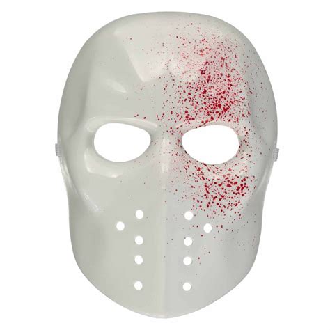 Killer Hockey Maske F R Herren Party De