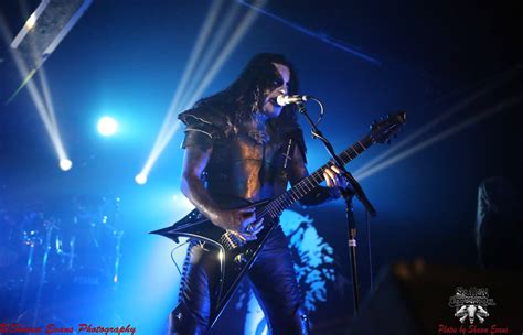 Abbath Live Photos From Atlanta By Shawn Evans! - SkullsNBones Metal Website