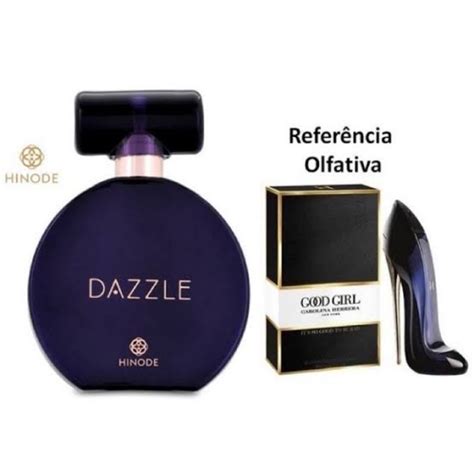 Perfume Feminino Hinode Linha Dazzle Shopee Brasil