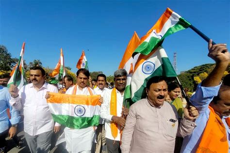 Karnataka Bjp Mlas Chant Jai Shri Ram In Assembly Demand Arrest Of