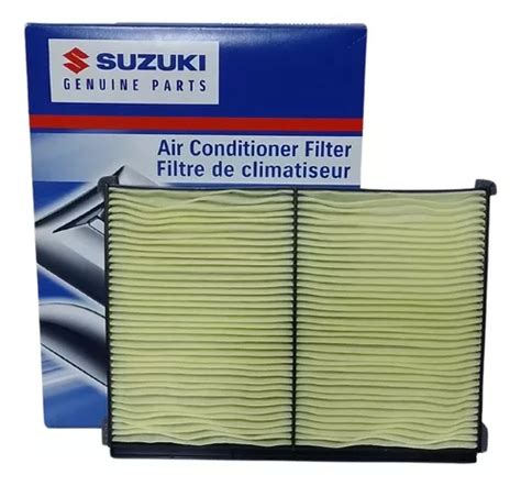 Filtro Habitaculo Suzuki Grand Vitara Jiii 2007 3c