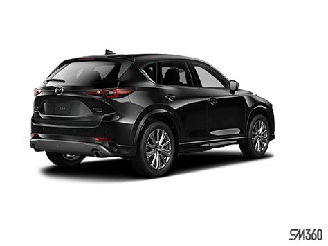 Sundance Mazda The 2024 Mazda Cx 5 Signature