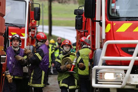 Feux De For T Les Sapeurs Pompiers D Ille Et Vilaine Se Pr Parent