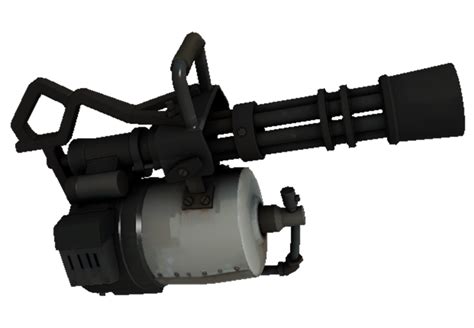 Minigun | March of the Dead Wiki | Fandom