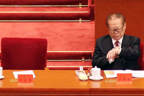 Jiang Zemin Ex Presidente Da China Morre Aos 96 Anos Metrópoles