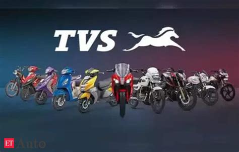 TVS Motor Company June 2023 2W Domestic Sales Grow 22 To 235 833 Units