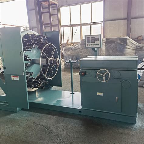 24 Carrier Wire Braiding Machine For Flexible Metal Hosestainless