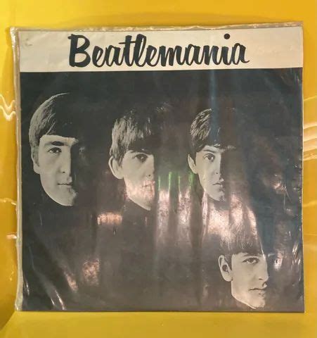 Disco de vinil beatles 134 anúncios na OLX Brasil