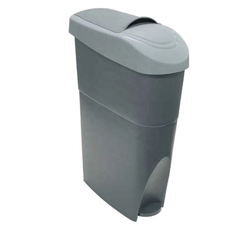 19 Litre Feminine Hygiene Sanitary Waste Bins Female Toilet Disposal