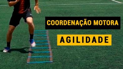 Exerc Cios Para Melhorar A Sua Agilidade No Futebol Escada De