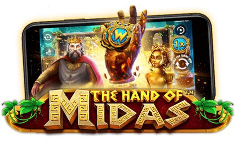 Play Hand Of Midas Online Slots Wizard Slots