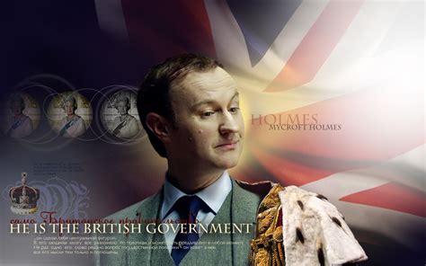 Mycroft Sherlock On Bbc One Wallpaper 28214255 Fanpop