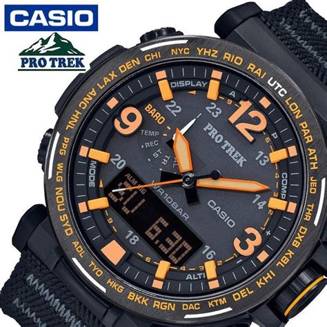 Casio Pro Trek Prg Series Prg Yb Jf Pro Trek Prg Series