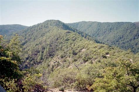Pinal Peak Climbing Hiking And Mountaineering Summitpost