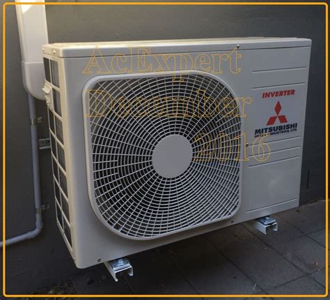 Mitsubishi Air Conditioning Installations Brisbane We Received