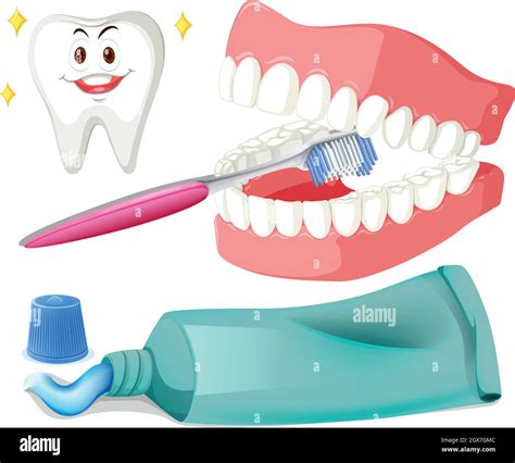 Lavarse Los Dientes Dibujo Fotografías E Imágenes De Alta Resolución Alamy